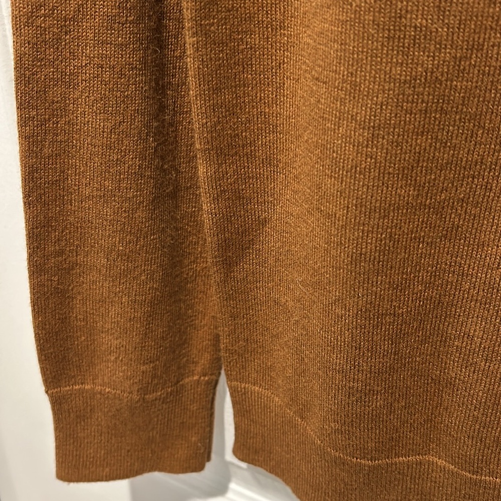 J. Crew Embroidered Alpaca Sweater - Picture 6 of 11